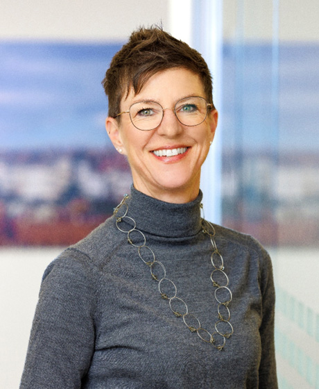Patricia Teuscher Ernaehrungsberaterin